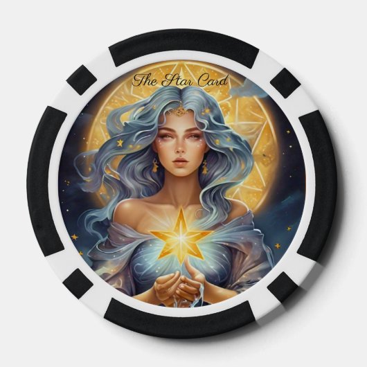 Jetons de poker (Verso)