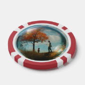 JETONS DE POKER (Simple)