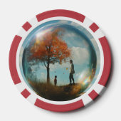 JETONS DE POKER (Verso)