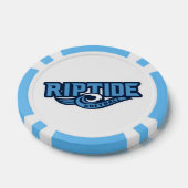 Jetons de poker (Simple)