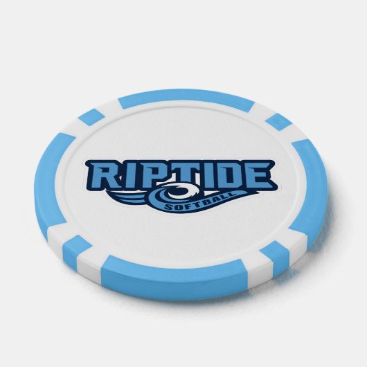 Jetons de poker (Simple)