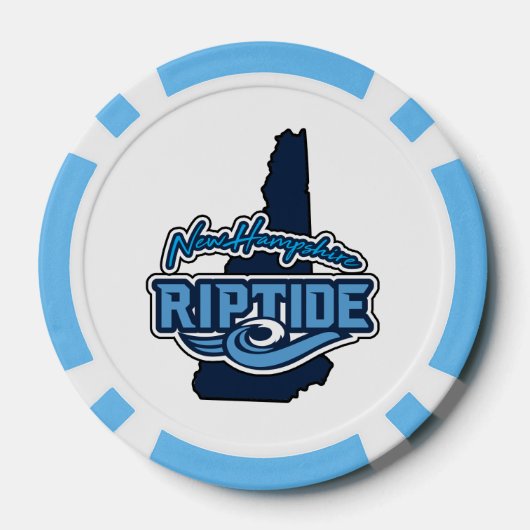 Jetons de poker (Verso)