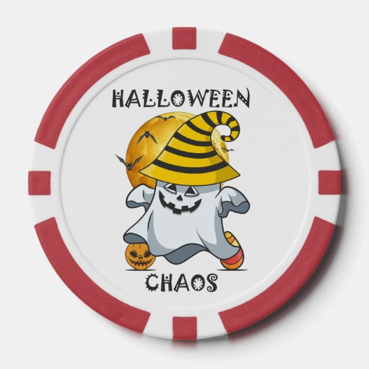 Jetons de poker (Recto)