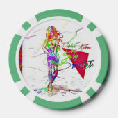 Jetons de poker (Verso)