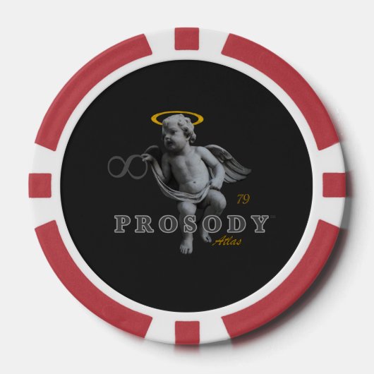 Jetons de poker (Recto)