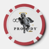 Jetons de poker (Verso)