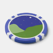 Jetons de poker (Simple)