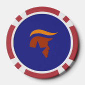 JETONS DE POKER (Verso)
