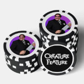 Jetons de poker Dr Paul Bearer (Empiler)