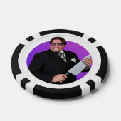Jetons de poker Dr Paul Bearer (Simple)