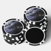 Jetons de poker Dragon Moon (Empiler)