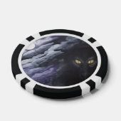 Jetons de poker Dragon Moon (Simple)