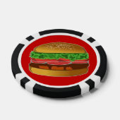 JETONS DE POKER FAITS SUR COMMANDE AVEC VOTRE (Simple)