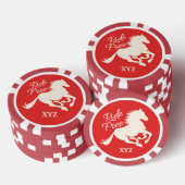 Jetons de poker faits sur commande libres de (Empiler)