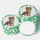 Jetons de poker Lil' Bayou Explorers Coyote (Empiler)