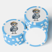 Jetons de poker Lil' Bayou Explorers Héron (Empiler)