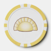 Jetons de poker Pierogi (Recto)
