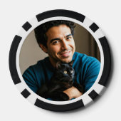 Jetons de poker pour enterrement de vie de garçon (Verso)