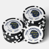 Jetons de poker pour le 75e anniversaire de Depend (Empiler)