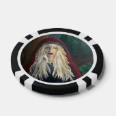 Jetons de poker Red Ryder (Simple)