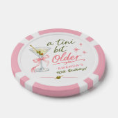 Jetons de poker Un peu plus âgés (Simple)