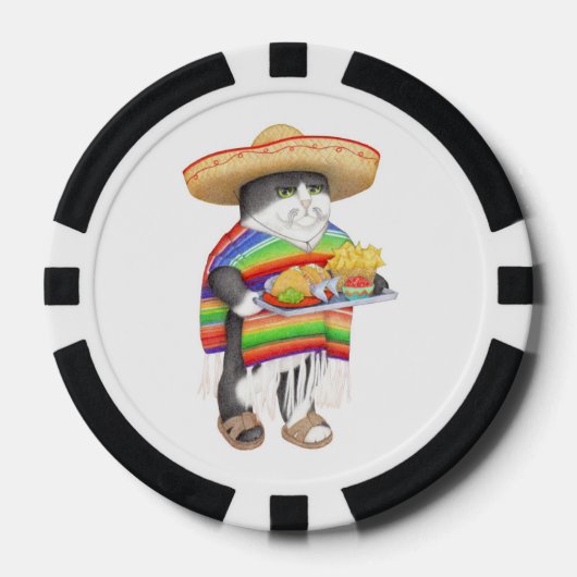 Jetons de poker WENDELITO (Recto)