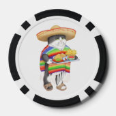 Jetons de poker WENDELITO (Verso)