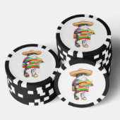 Jetons de poker WENDELITO (Empiler)