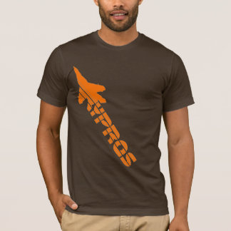 jetOranje T-shirt