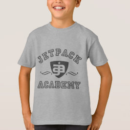 Jetpack Academy T-shirt