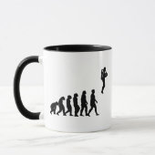 Jetpack Coffee Mok Cup (Links)