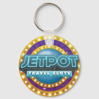 JetPot Slots Sleutelhanger