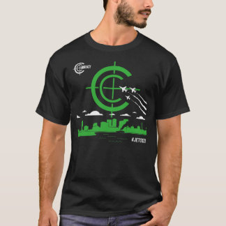 Jets Go T-shirt