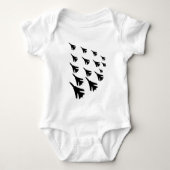 Jets Romper (Voorkant)