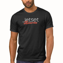 Jetset Licorice > T-shirt homme