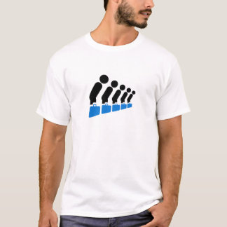 Jetset Mannen T-Shirt