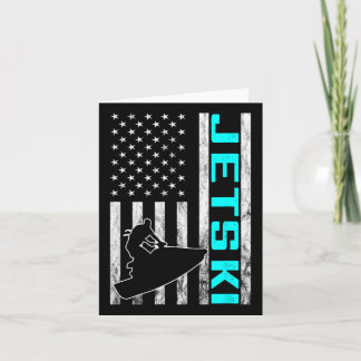 Jetski Jetski Jetskiër Amerika Vs Jetski Varend Kaart