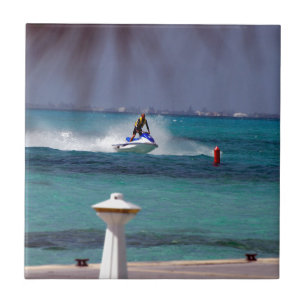 Jetski-paradijs Tegeltje