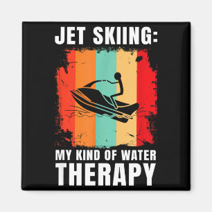 Jetskiën soort watertherapie watersport jetski magneet