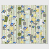 Jetsons wrap cadeaupapier (Vlak)