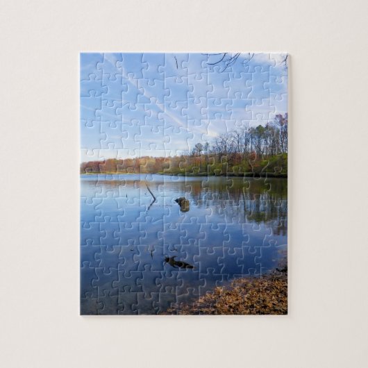 Jetstream Reflections - 8x10 - 110 pcs. Legpuzzel (Verticaal)