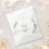 Jette-Moi ! Sachets en papier (Coupé)