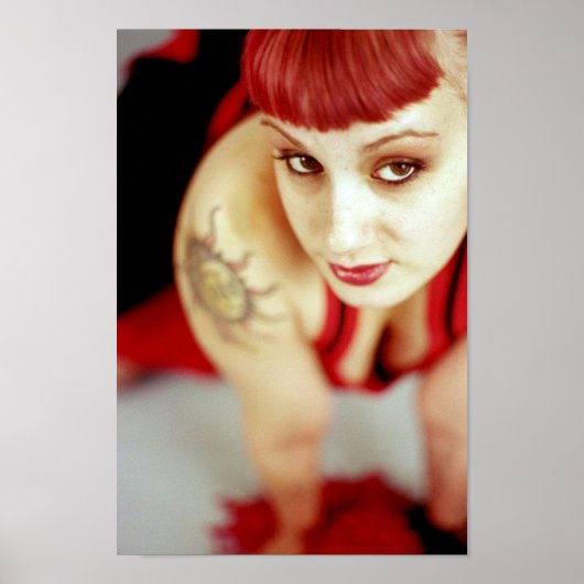 Jette Rockit! Poster (Voorkant)