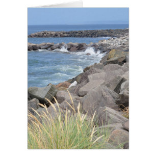 Jetties in West Port, WA