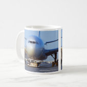 JetTow Koffiemok (Voorkant links)