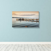 Jetty Canvas Afdruk (Insitu (Houten vloer))