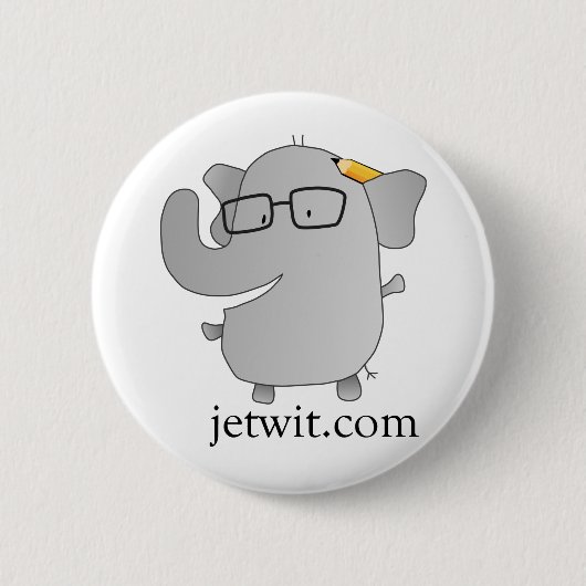 JetWit Button (Voorkant)