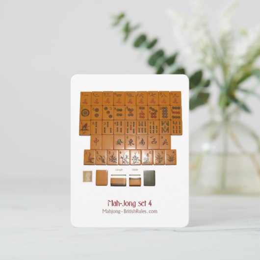 Jeu 4 - Carte explicative (Debout devant)