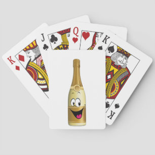 Jeu 52 cartes à jouer et 2 joker