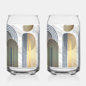 Jeu à rayures Arches Contemporaines (Gauche)